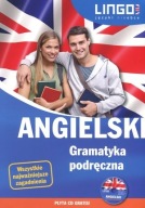 Angielski Gramatyka podręczna + CD Agata Mioduszewska, Joanna Bogusławska