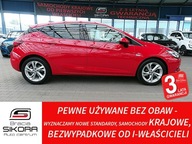 Opel Astra KRAJOWY Bezwypadkowy TURBO 150KM ELITE
