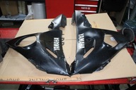 Pług Lewy Prawy Łącznik Owiewka Boczek Yamaha R6 RJ05 RJ09 5SL 03-05