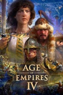 Age Of Empires IV Steam Klucz PC