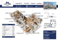 Mieszkanie, Łomża, 119 m²