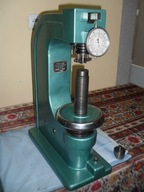 Twardościomierz Rockwella typ PW-106