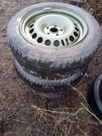 koła Opel Astra j 1.4 turbo 2012 mały rozstaw 5x105 opony zimowe zima