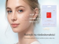 PLASTRY NA PRYSZCZE ANCE MASTER. Plastry hydrokoloidowe na trądzik