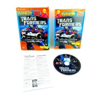 TRANSFORMERS CENTRUM ZABAWY PC PLANETA GIER POLSKIE WYDANIE PL