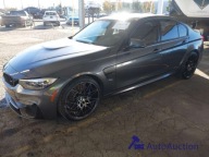 BMW M3 2018 BMW M3 CS 3.0 Benzyna 444KM
