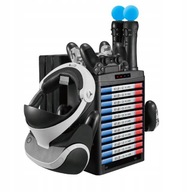 PODSTAWKA CHŁODZĄCA STOJAK PLAYSTATION 4 PS4 VR MOVE 2 PADY