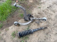 JAGUAR XF X250 LIFT 3.0D ZWROTNICA PRAWY PRZÓD AMORTYZATOR WAHACZE