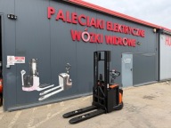 Paleciak elektryczny Toyota BT Swe 120 L 2018 r 290 cm 1200 kg wózek BT