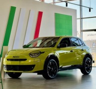 Fiat 600 Kredyt 0 Leasing od 100 OCAC 1,9 2026 1.2 Hybryda 145KM