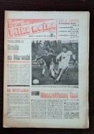 PIŁKA NOŻNA 27/1980 - Brazylia - Polska 1:1... Ekstraklasa w statystyce...