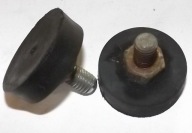 stopa nóżka stopka pralki AGD M10 40 mm gumowa