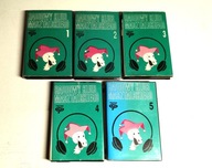 Radiowy klub Masztalskiego-komplet 5 części-kaseta MC/VG