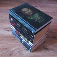 Rzeczy ulotne. Neil Gaiman - zestaw horror x 7