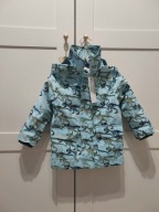 NOWA Kurtka Przeciwdeszczowa MINOTI 92–98 | Polar | 2–3 lata