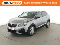 Peugeot 3008 automat virtual cocpit navi czujniki