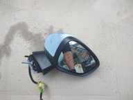 CITROEN C4 B7 II DS4 LUSTERKO PRAWE 9PIN 9 KABLI EUROPA PASAŻERA