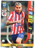 PANINI FIFA 365 2025 ANGEL CORREA ATLETICO MADRYT CORE 277