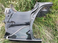 Renault Espace V 5 ćwiartka lewa tył