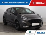 Ford Puma 1.0 EcoBoost mHEV, Salon Polska, Skóra