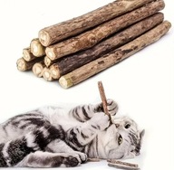 Zestaw 6 zabawek dla kota – 2 piłki, 2 myszy, 2 patyki, interaktywna zabawa