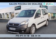 Peugeot Partner 1.6 BlueHDi Outdoor SalonPL FVat Dobrze Wyposazony 1.6