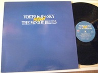 The Moody Blues - Vices In The Sky / UK /