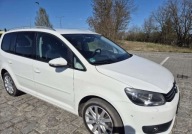 Volkswagen Touran Volkswagen Touran II Rok 2011 1.4 Benzyna 140KM