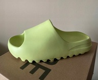 Klapki Adidas Yeezy Slide Glow Green OG 42 US8 (GX6138) 2021