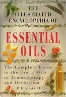 ESSENTIAL OILS - JULIA LAWLESS - WER.ANGIELSKA