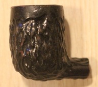 FAJKA - Ciekawa główka z kominem do fajki