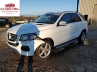 Mercedes-Benz GLE MERCEDES-BENZ GLE 350 2016 3.0 Benzyna 258KM