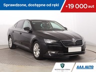 Skoda Superb 1.6 TDI, Automat, Skóra, Navi, Xenon