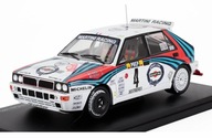 LANCIA Delta HF Integrale Evo Didier Auriol Winner Monte Carlo 1992 1/24