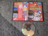 Office Games PC CD For people on the move