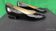 BALLY buty skórzane czółenka r. 35,5