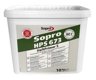 Grunt do podłoży niechłonnych Sopro HPS 673 10 kg - NAAAAJTAAANIEJ!!! 10KG!