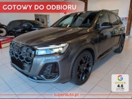 AUDI Q7 60 TFSI e quattro S Line Suv 3.0 (490KM) 2026