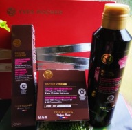 Krem do twarzy Yves Rocher Riche creme dzień/noc 75ml+balsam +krem pod oczy