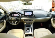 Audi Q5 z Gwarancja Kamera VIRTUAL Zegary Skora Bezowa 2.0 Diesel 163KM