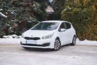 Kia Ceed 1rej.2017 Tempomat Czuj.park Czuj. zmierzchu i deszczu FV23