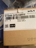 Oryginalna blokada wlotu siłownika Kia 91999-G7610