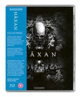 Czarownice Häxan Blu-ray Radiance Films