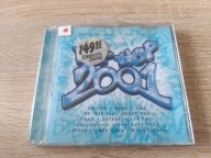 CD Various – Hip Hop 2001 EMINEM, DR. DRE, OUTKAST, DMX, LL COOL J, NELLY