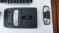 Panel podsufitki lampka kabiny Audi A3 8V S-Line Szyberdach LED 8V0947135D