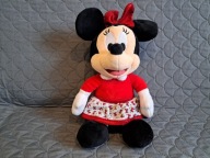 Maskotka Myszka Minnie Pluszak Katarynka 30cm G1