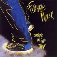 FRANKIE MILLER dancing in the rain CD 1985 Album
