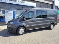 Brygadówka, Brygadowy Nowy Ford Transit 7-osobowy L3 Od ręki!