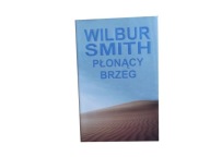 Płonący brzeg Wilbur Smith