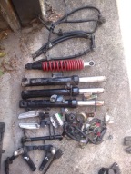 SKUTER SYM JET 4 2016 CIEGNO LINKA AMORTYZATOR